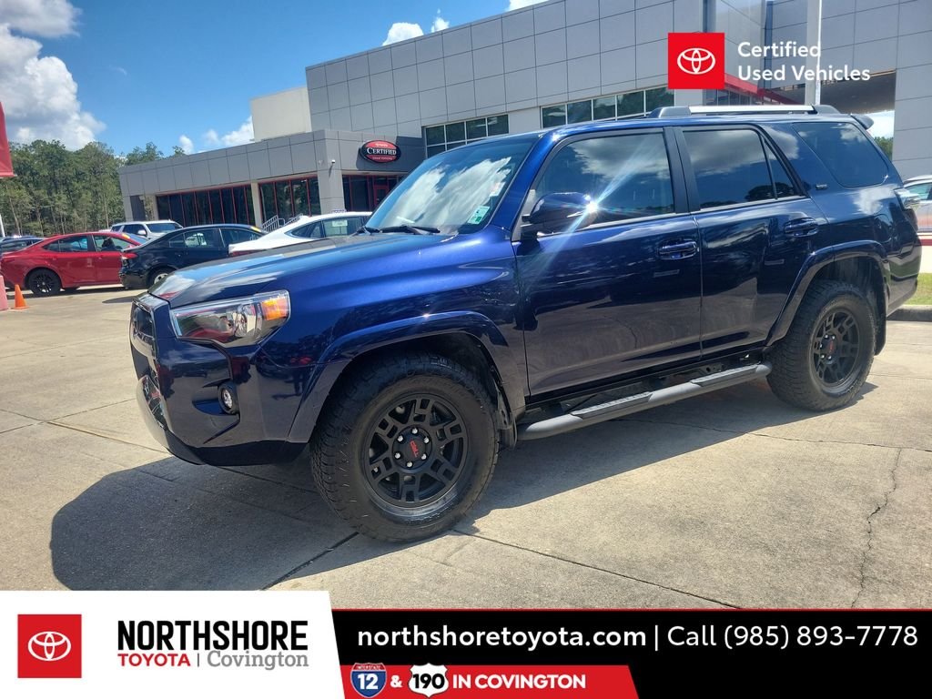 2024 Toyota 4Runner SR5 Premium