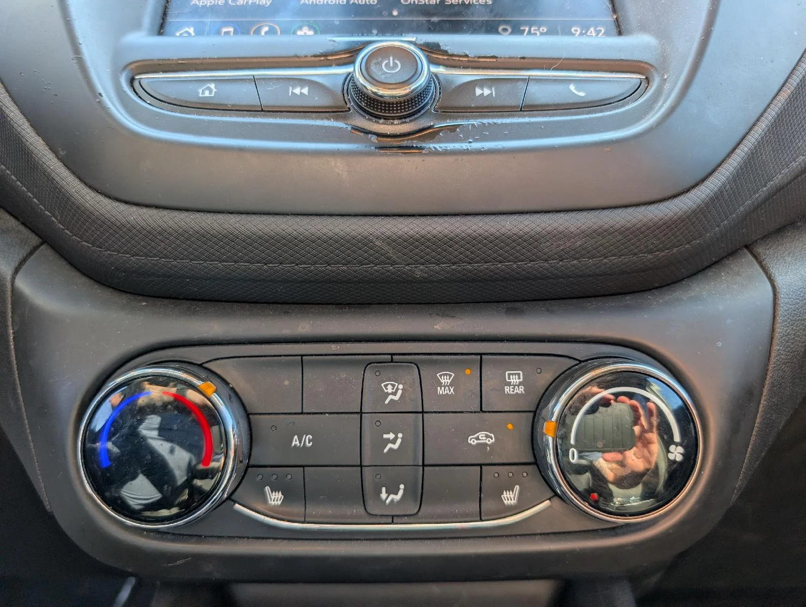 Used 2022 Summit White Chevrolet LT image 16