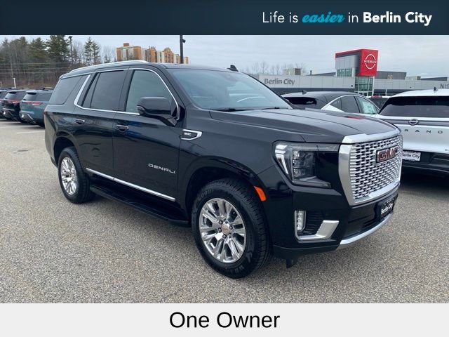 2024 GMC Yukon 4WD Denali's photo