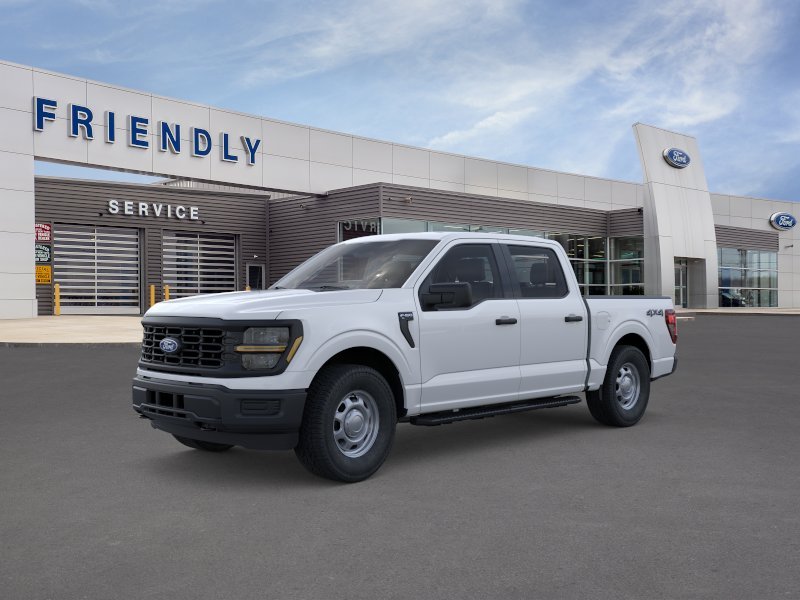 2026 Ford F-150 XL