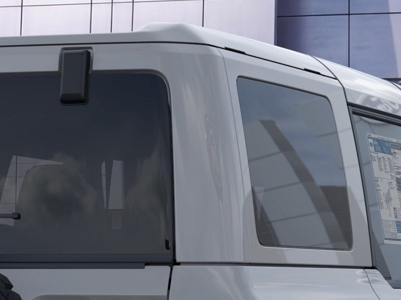 New 2026 Avalanche Gray Ford Outer Banks® image 25