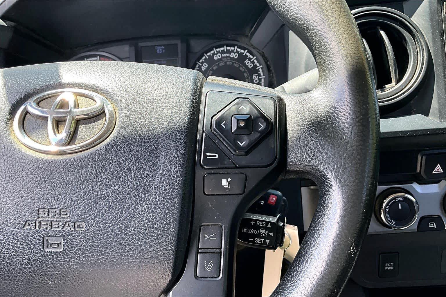 Used 2019 Silver Sky Metallic Toyota SR image 23