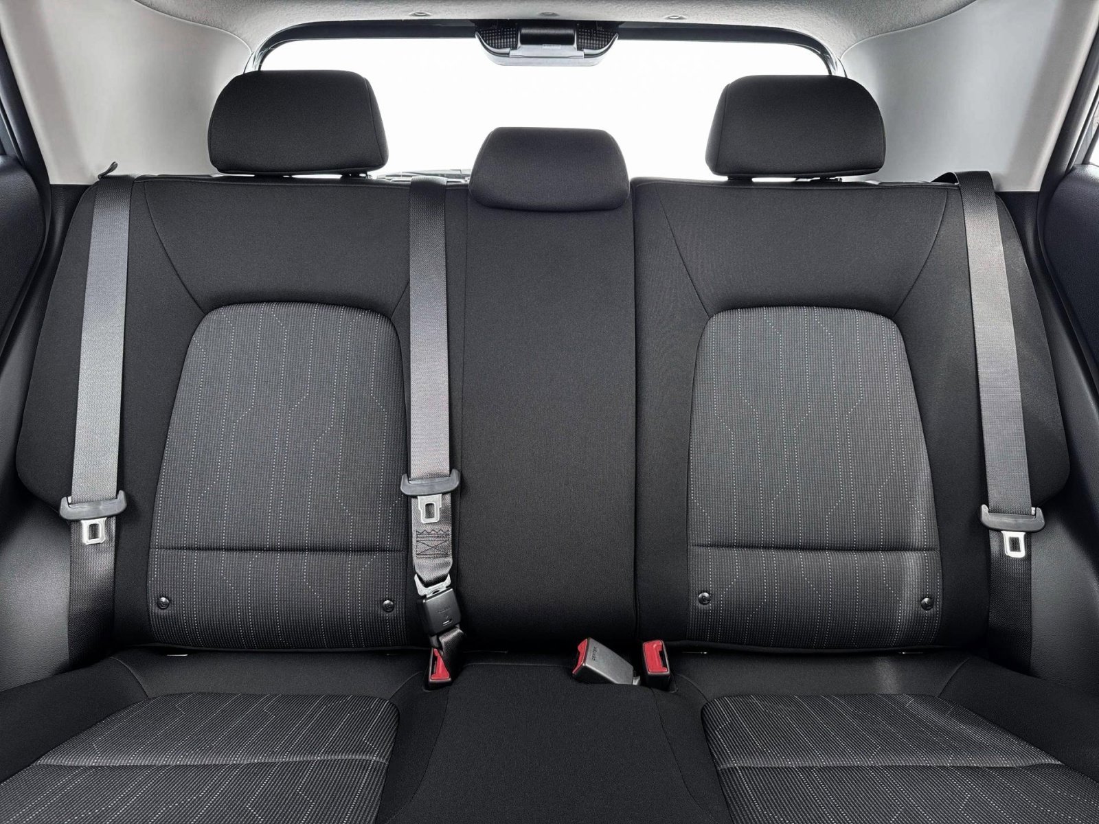 New 2026 Onyx Black Hyundai SE image 16