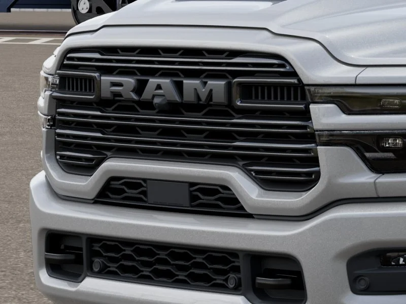 New 2026 Silver-Zynith Exterior Paint RAM Laramie image 38