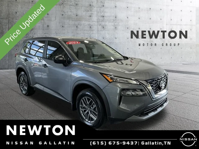 2023 Nissan Rogue S