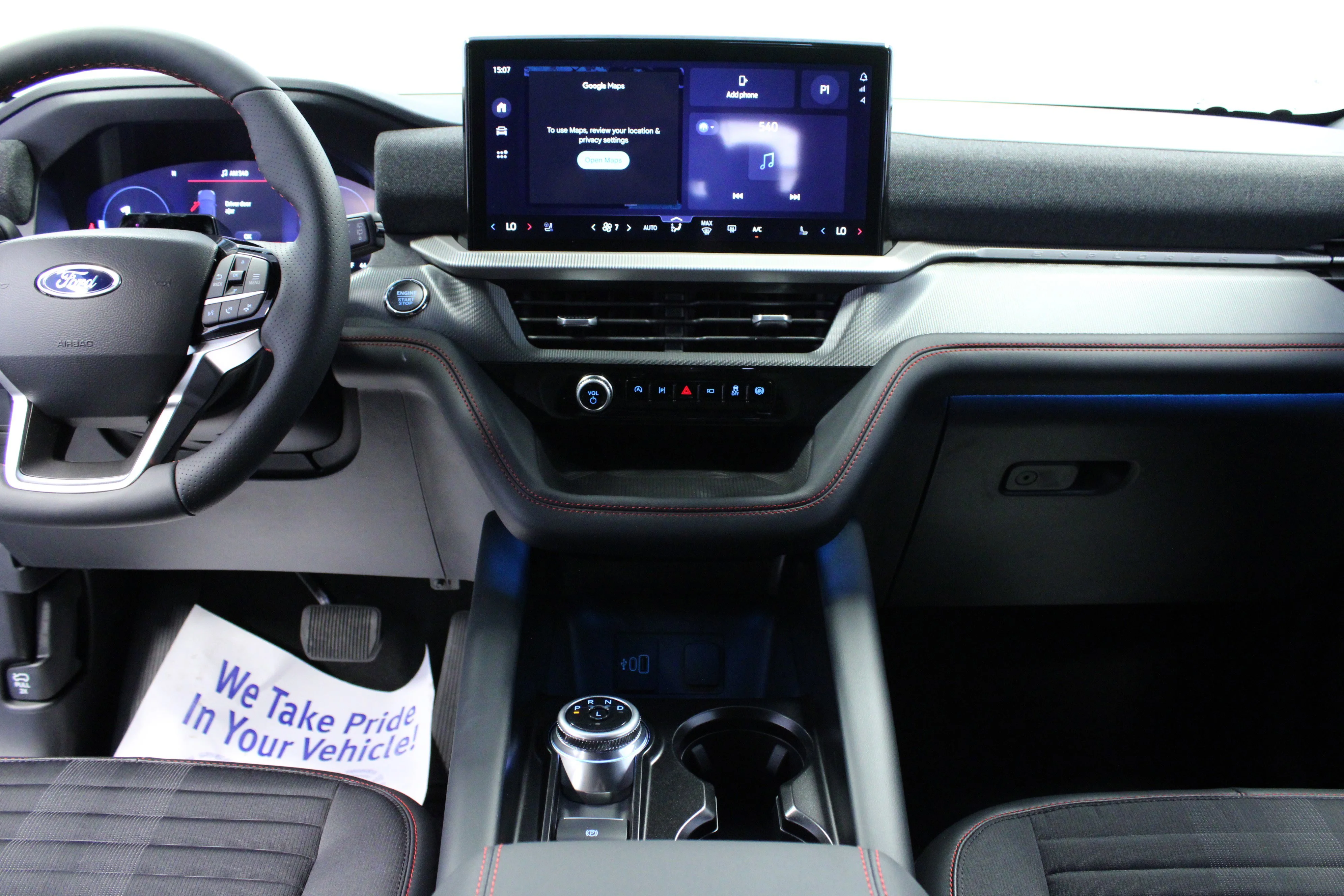 New 2026 Vapor Blue Metallic Ford ST-Line image 19