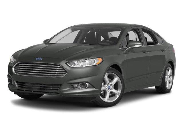 2014 Ford Fusion SE I4 FWD's photo