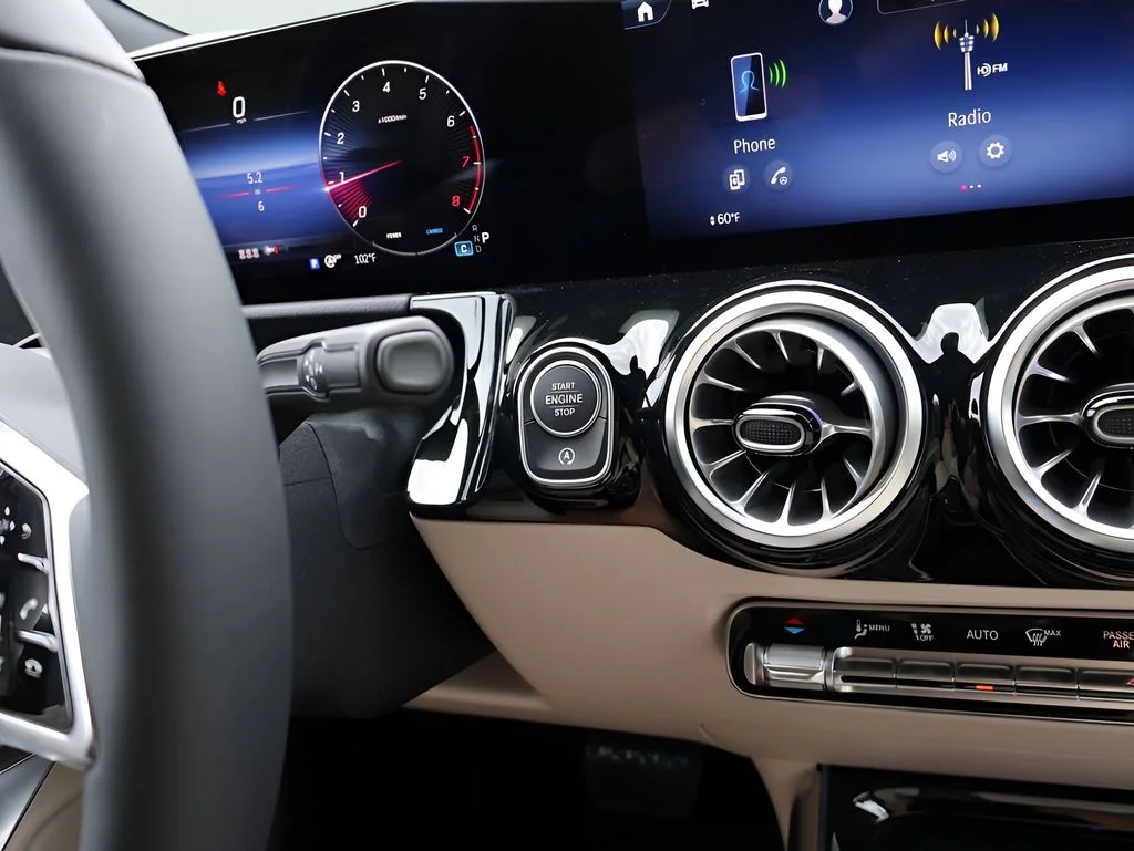 New 2026 Grey Mercedes-Benz GLA 250 image 27