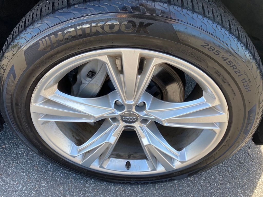 Used 2019 Gray Audi 3.0T Premium image 30