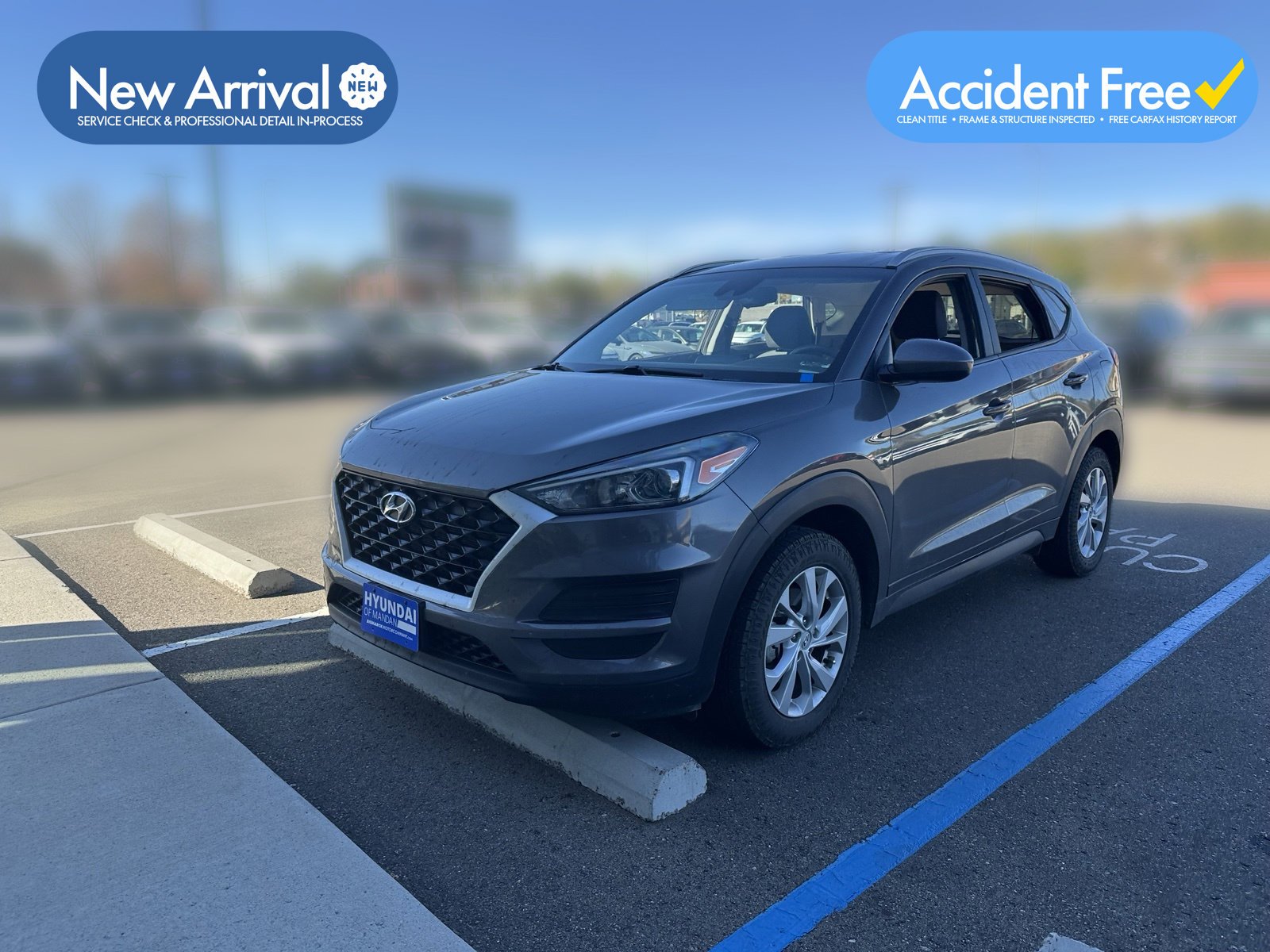 2020 Hyundai Tucson