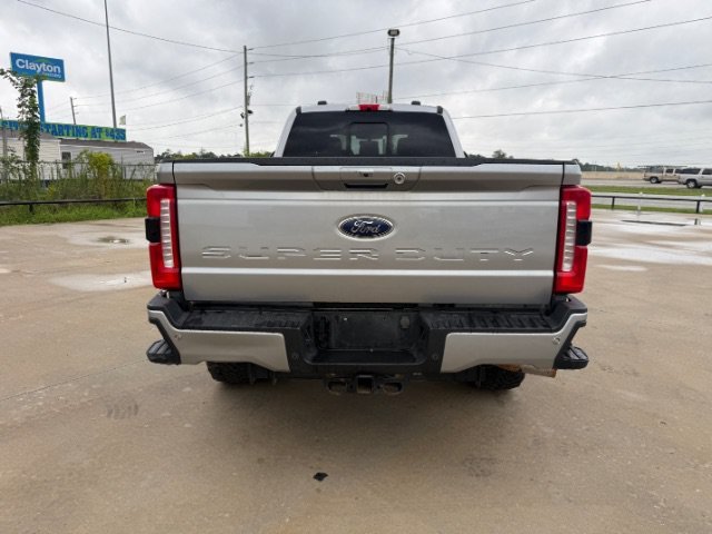 Used 2023 Silver Ford LARIAT image 4