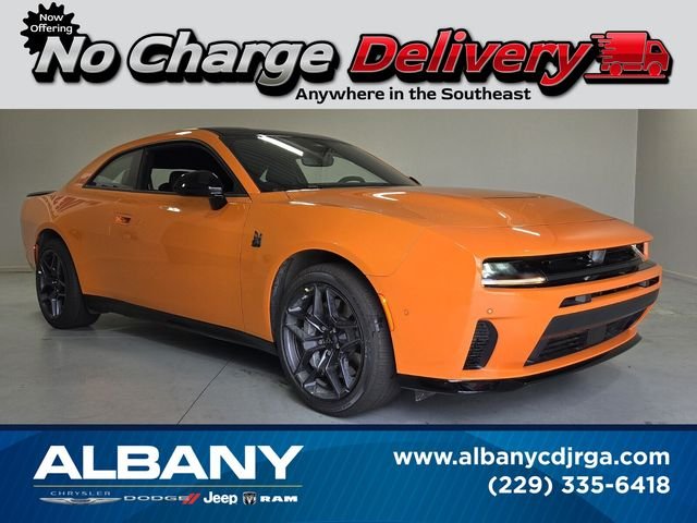 New 2026 Peel Out Dodge R/T Scat Pack image 1