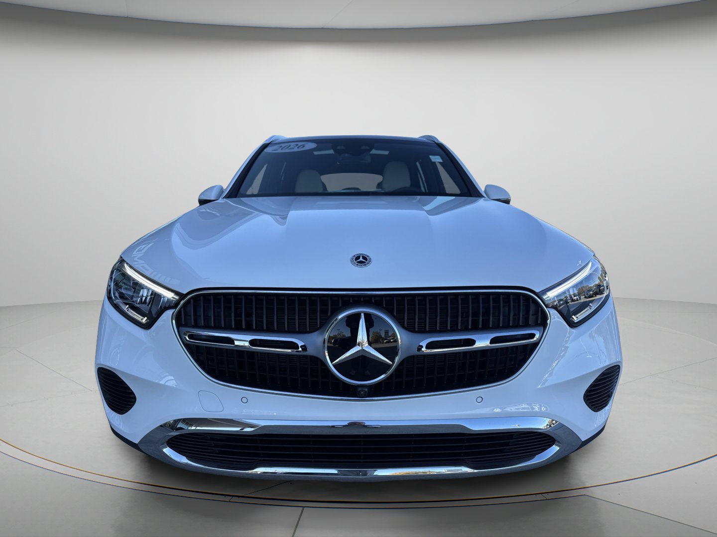 Used 2026 Polar White Mercedes-Benz GLC 300 image 7