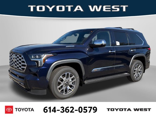 2026 Toyota Sequoia 1794 Edition