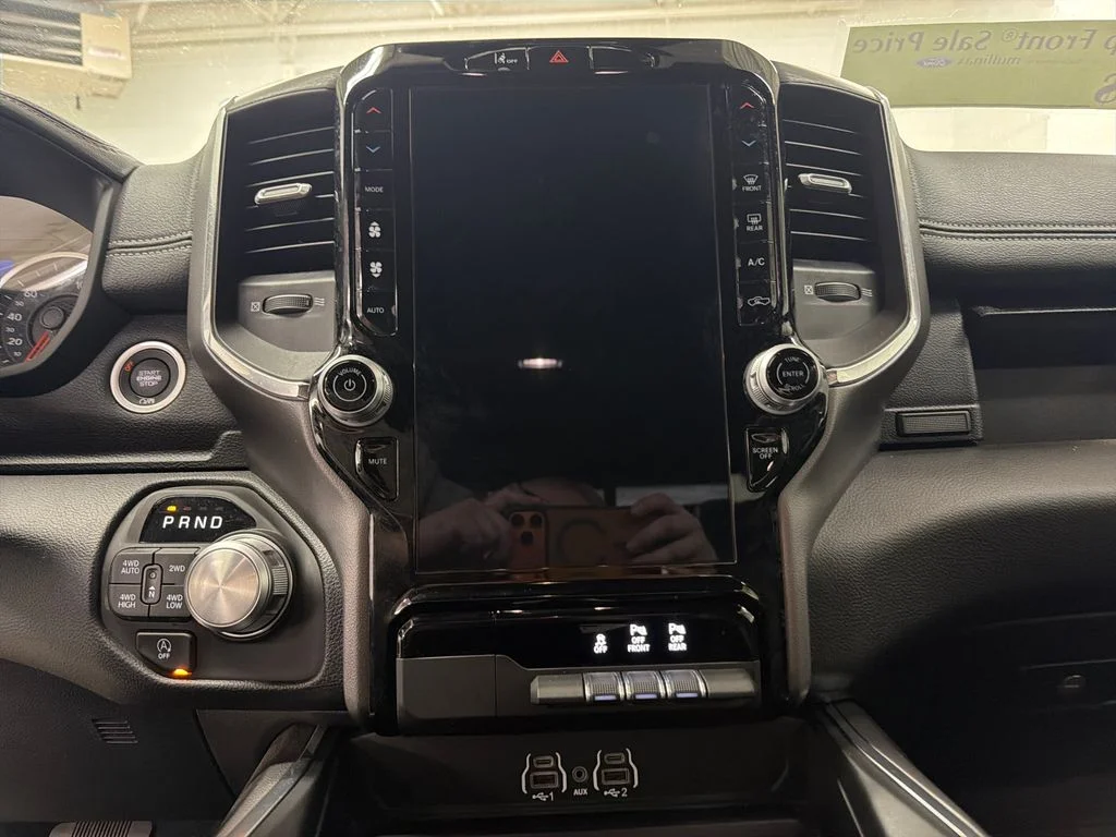 Certified Used 2026 Red Ram Laramie image 22