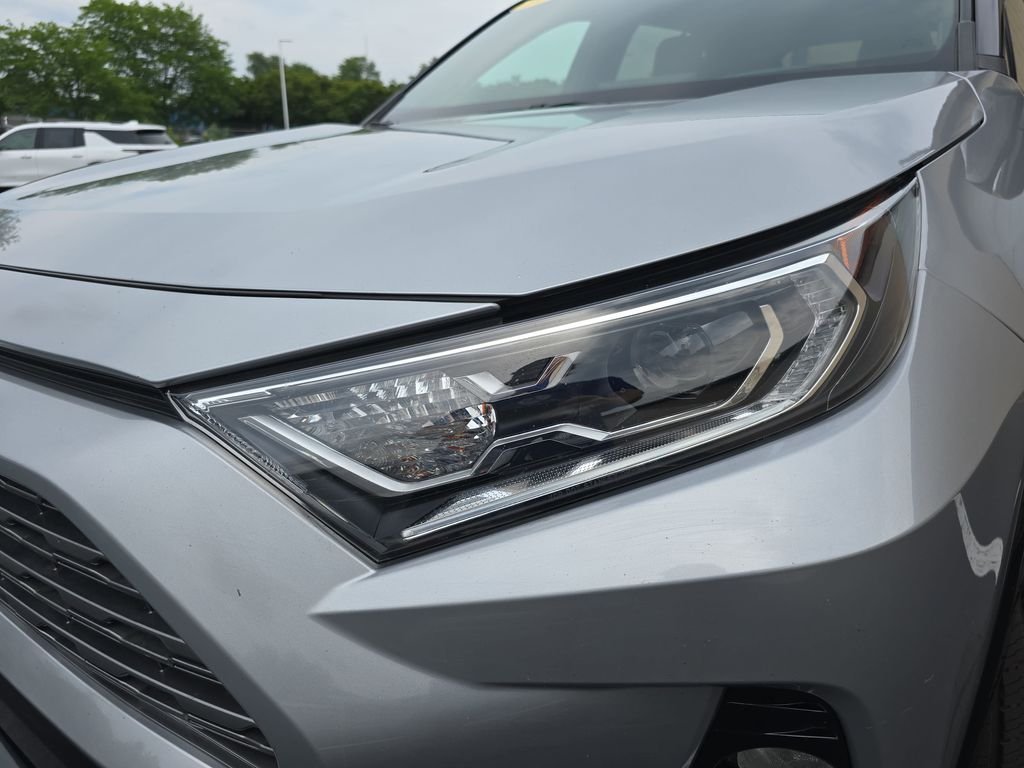 Certified Used 2021 Silver Toyota XSE image 37