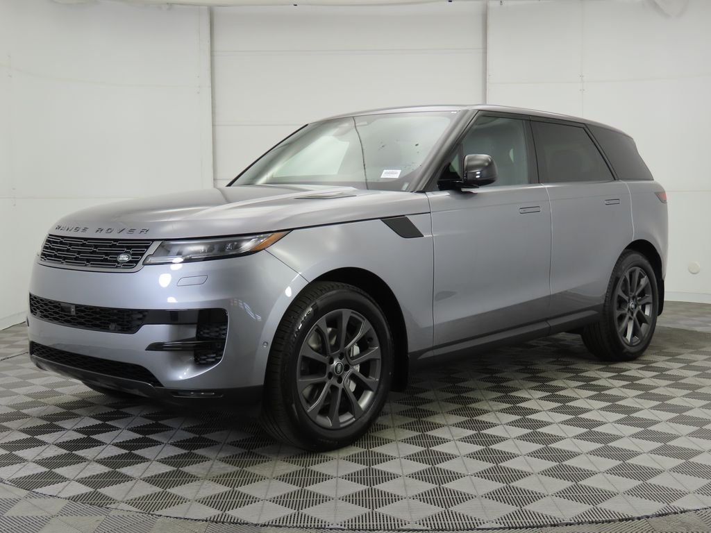 2025 Land Rover Range Rover Sport