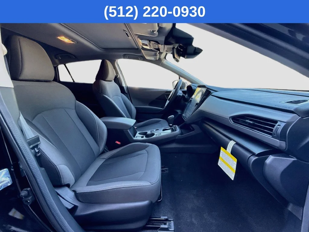 New 2027 Black Subaru Premium image 35