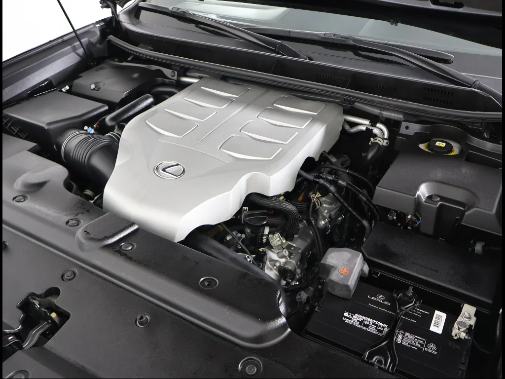 Certified Used 2023 BLACK Lexus Base image 12