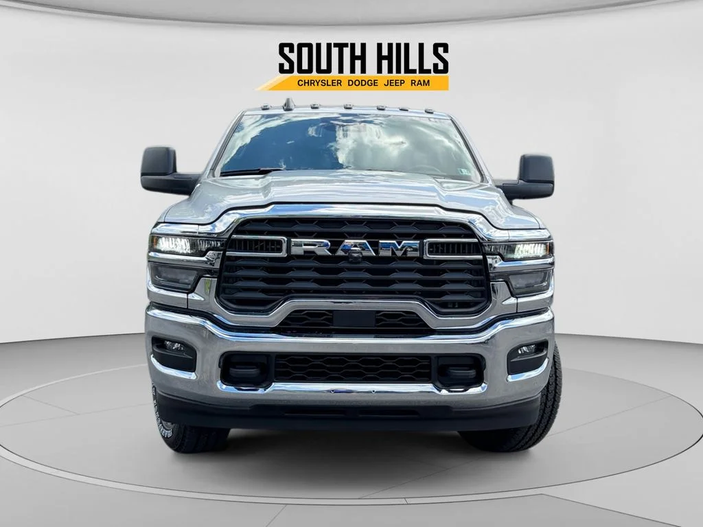 New 2026 Silver Ram Tradesman image 8