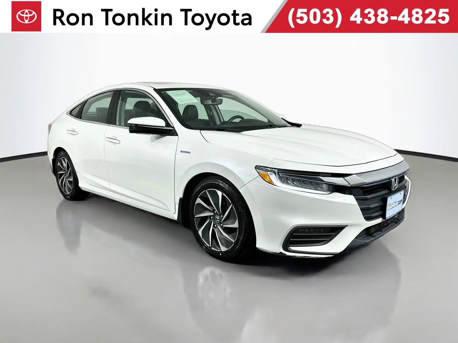 2019 Honda Insight