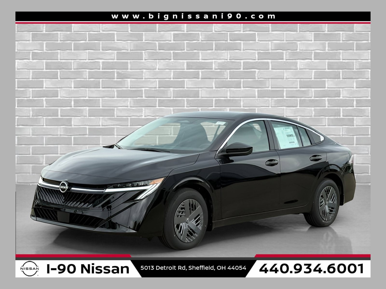 2027 Nissan Sentra S