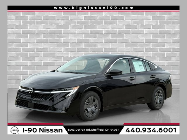 2027 Nissan Sentra S