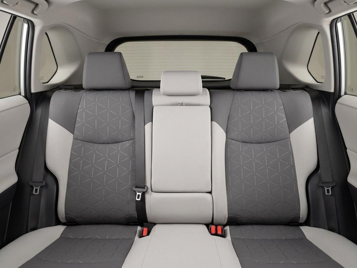 Used 2024 Magnetic Gray Metallic Toyota XLE image 17
