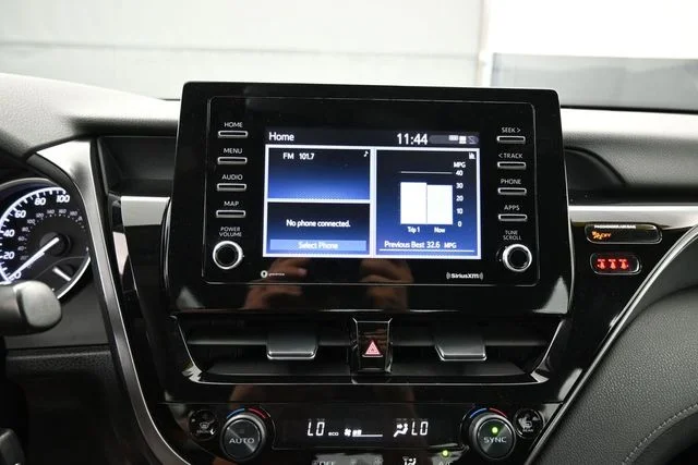 Used 2023 Gray Toyota LE image 31