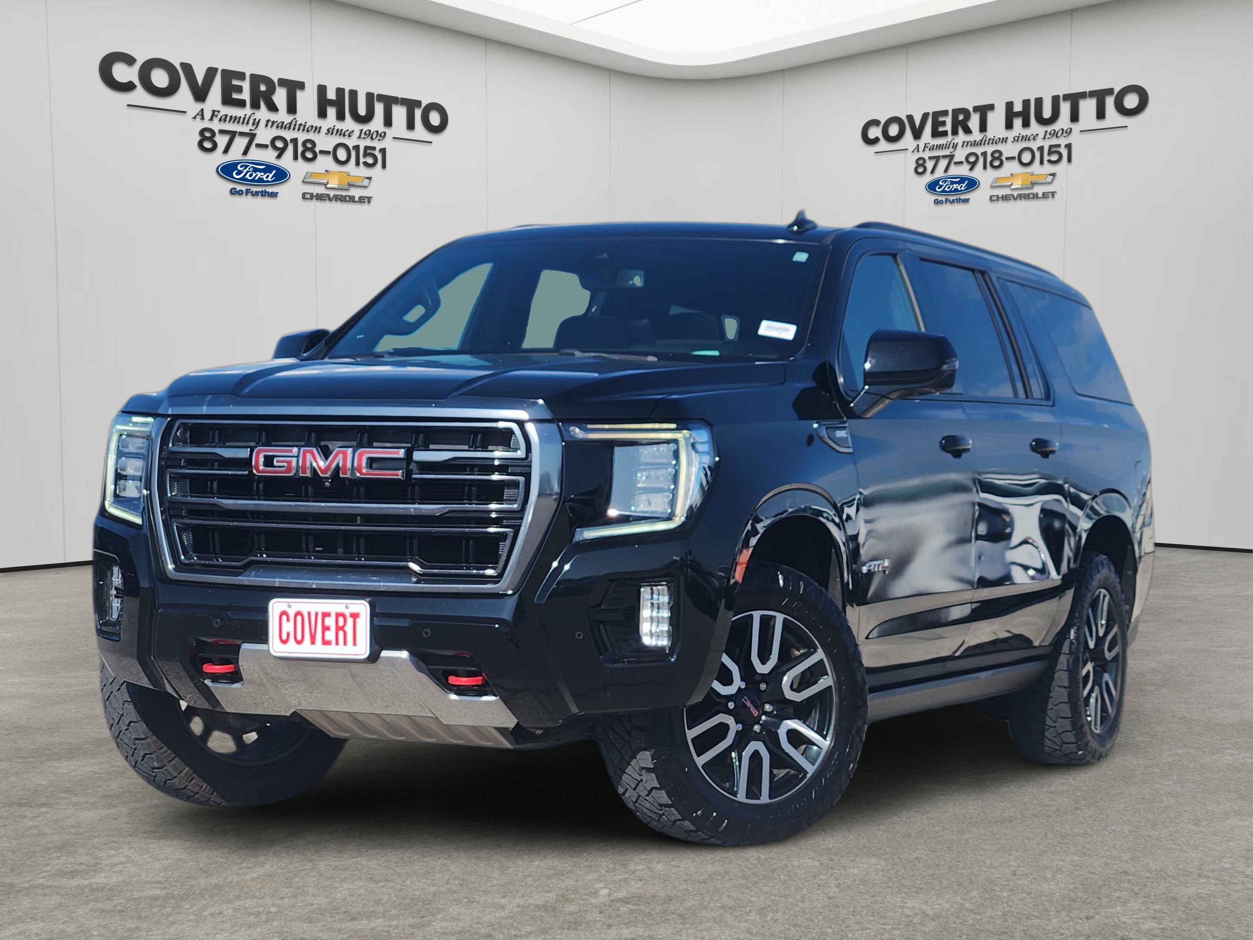 2021 GMC Yukon 4WD AT4's photo