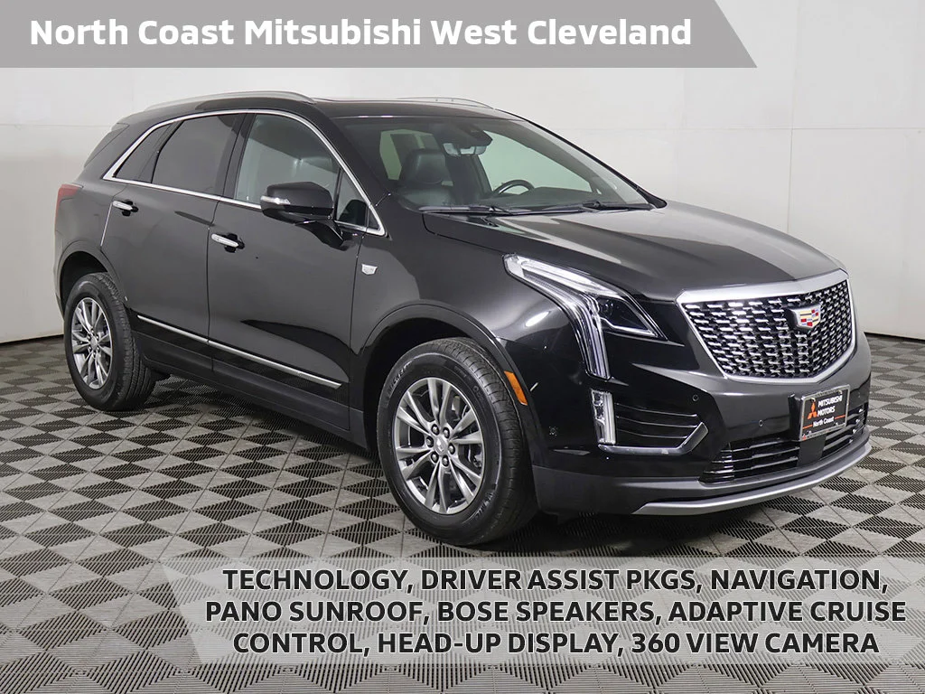 2024 Cadillac XT5