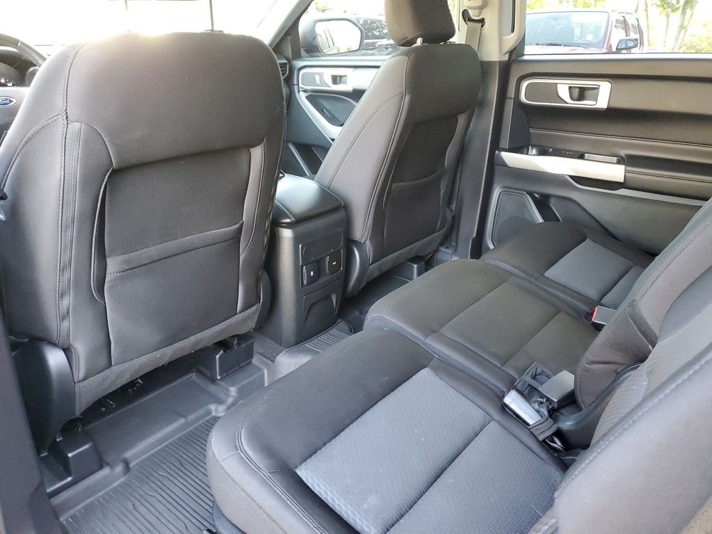Used 2022 Green Ford XLT image 15