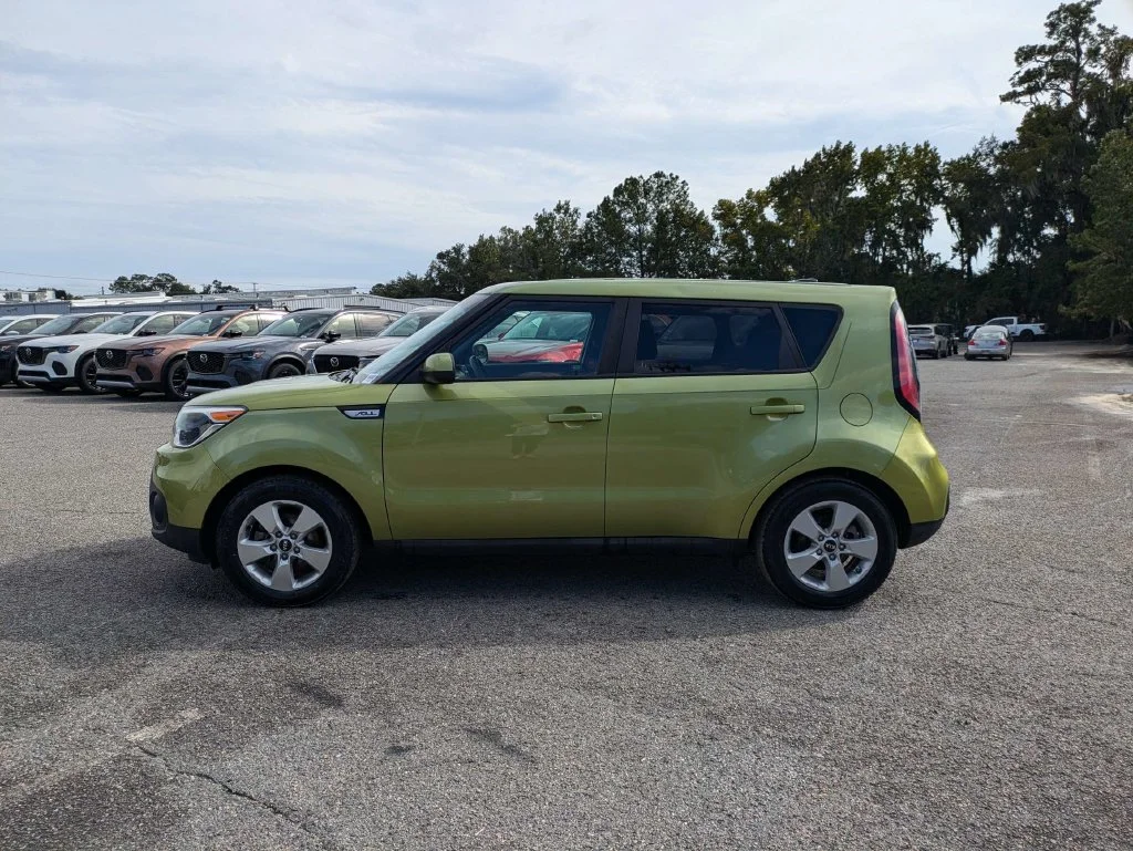 Certified Used 2019 Alien II Kia Base image 7