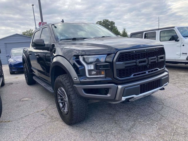 2020 Ford F-150 Raptor