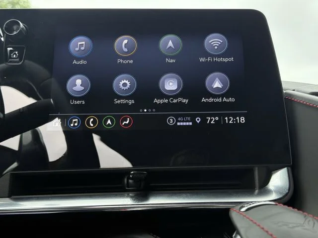 Used 2021 Black Chevrolet Stingray image 14