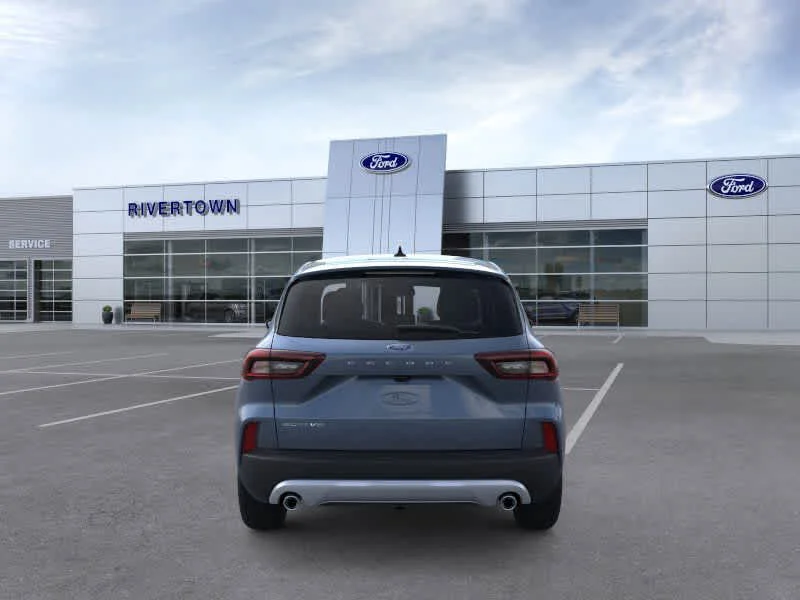New 2026 Vapor Blue Metallic Ford Active® image 5