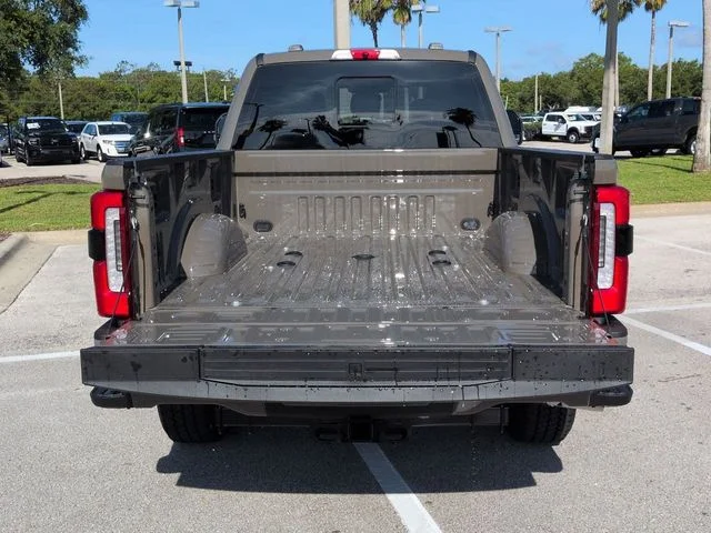 New 2026 Marsh Gray Ford F-350® Platinum® image 12