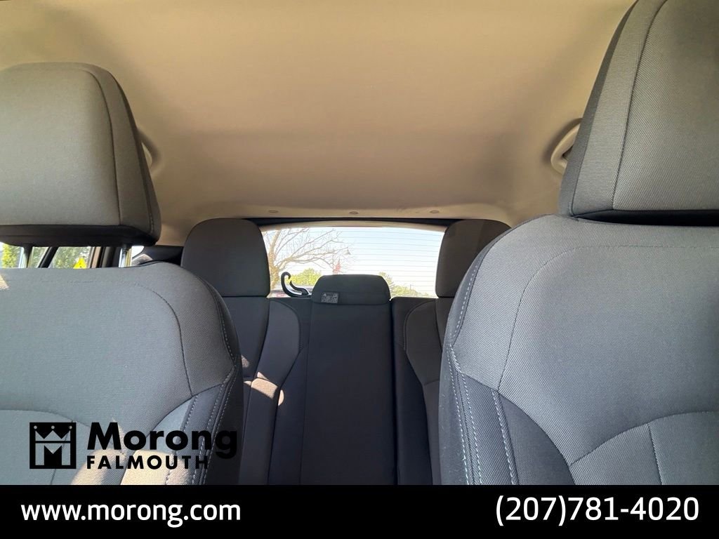 Used 2024 Gray Subaru Base image 36