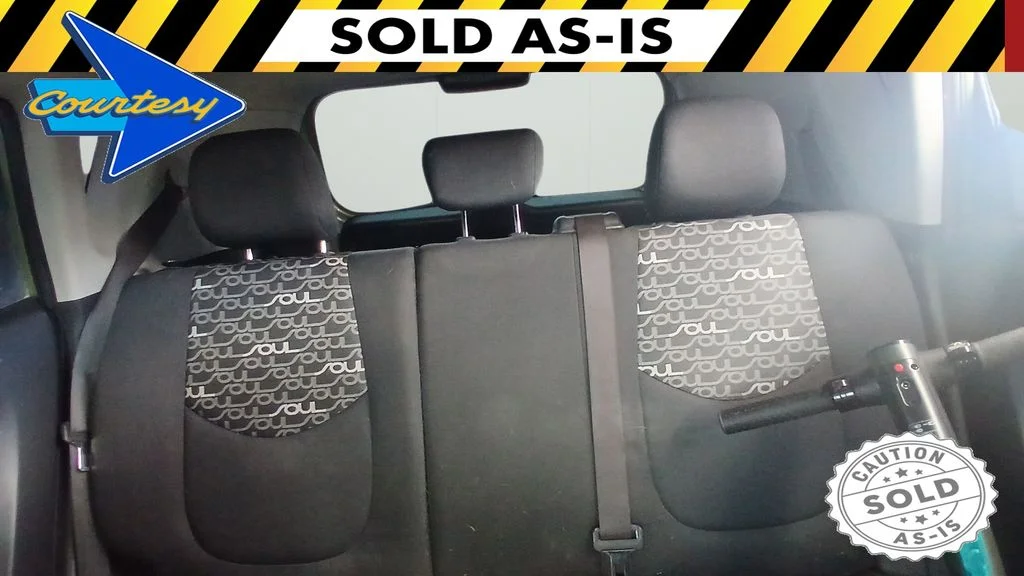 Used 2011 Green Kia Plus image 9