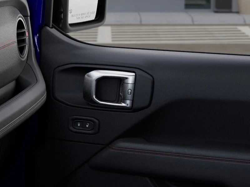 New 2026 Reign Exterior Paint Jeep Rubicon X image 25