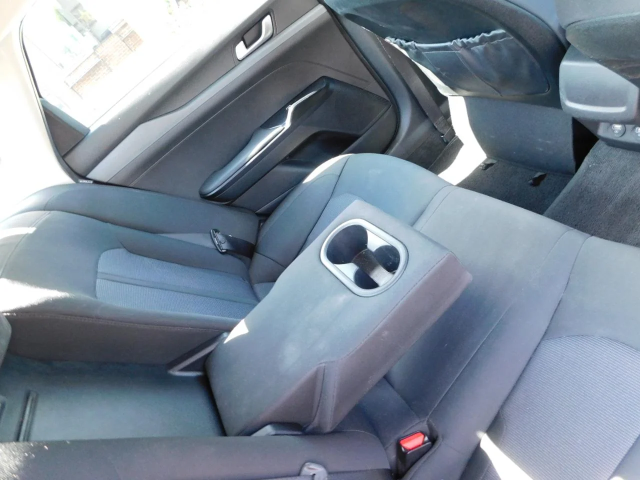 Used 2023 Burgundy Kia LXS AUTO FWD image 15
