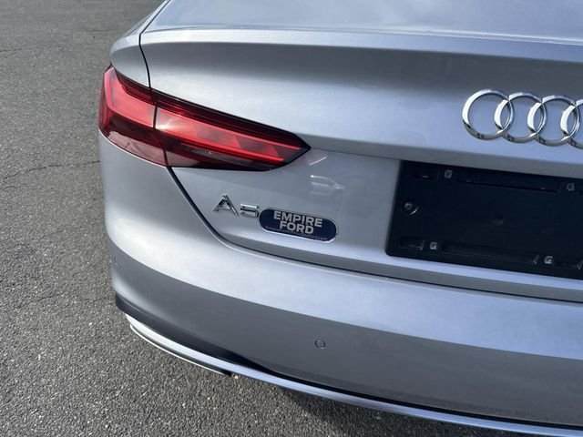 Used 2023 Florett Silver Metallic Audi Premium image 5