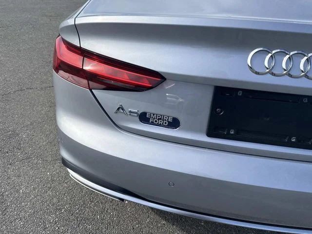 Used 2023 Silver Audi Premium image 5
