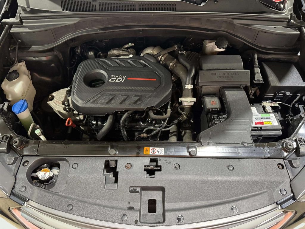 Used 2018 Black Hyundai 2.0T image 22