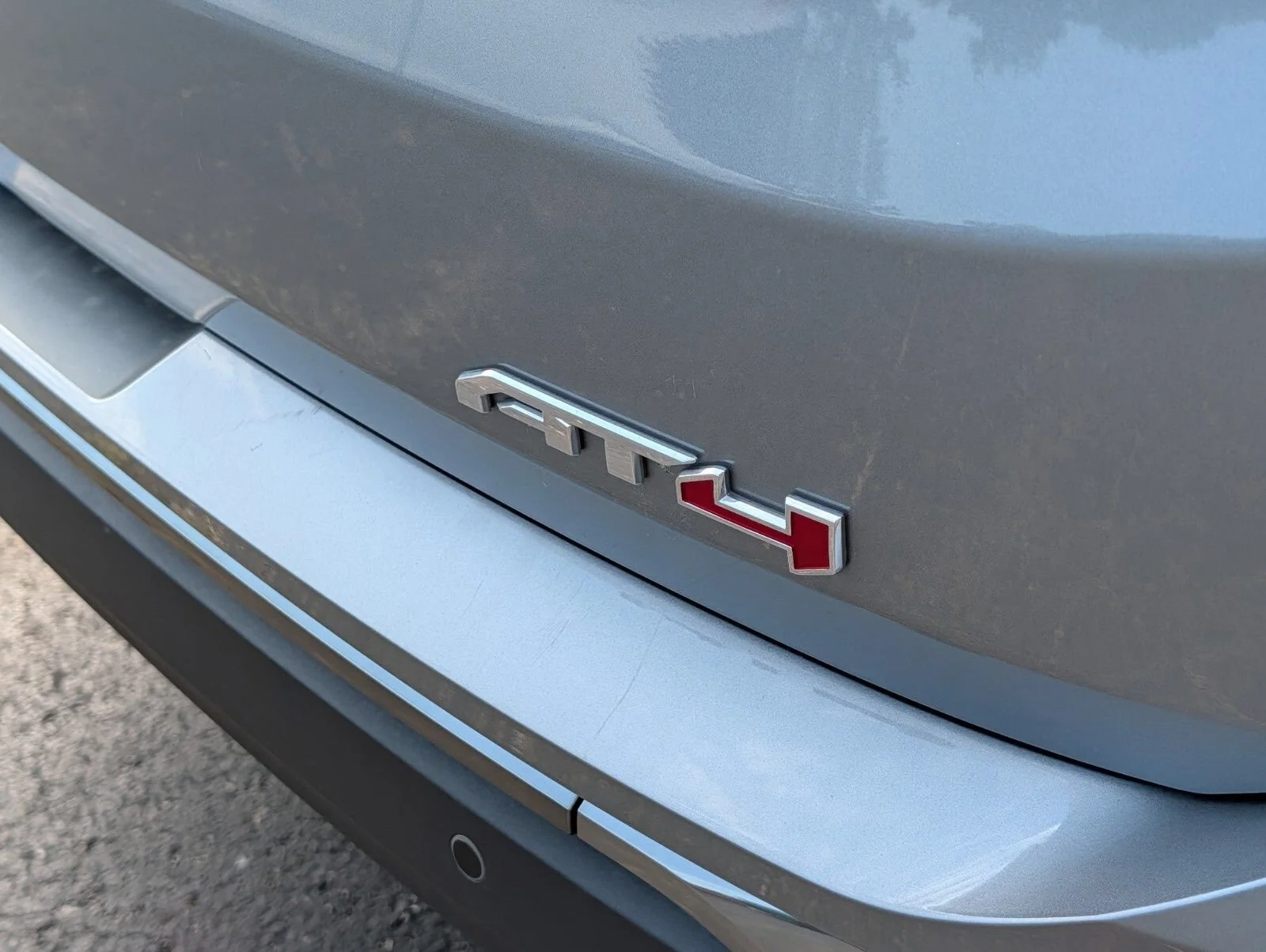 2024 GMC Terrain AT4 - Photo 19
