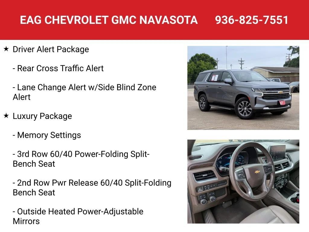 2022 Chevrolet Tahoe LT - Photo 20