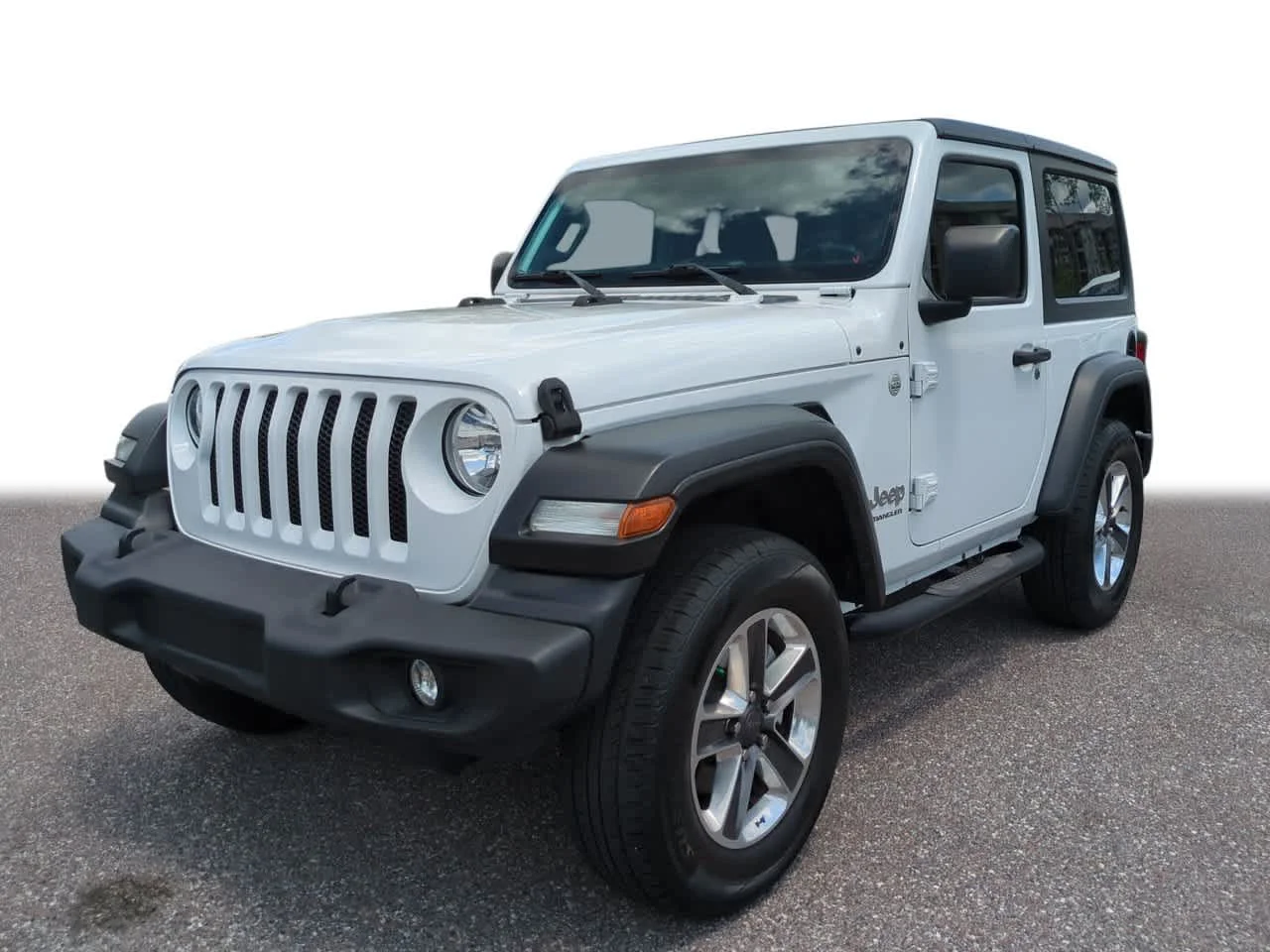 2019 Jeep Wrangler Sport S's photo
