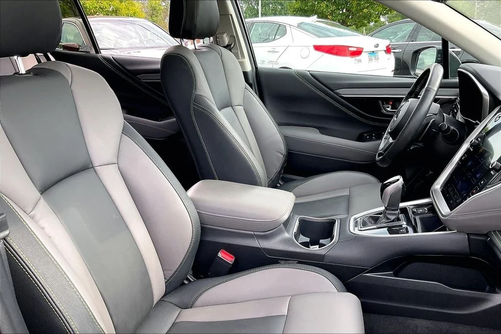 Certified Used 2024 Black Subaru Onyx Edition XT image 7