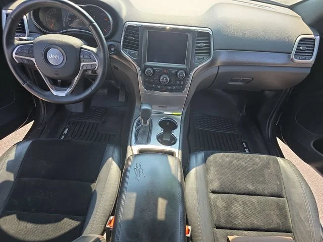 Used 2018 Black Jeep Altitude image 10