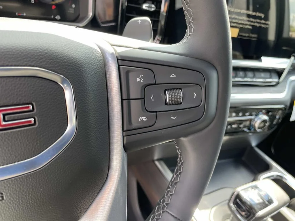 New 2026 Sterling Metallic GMC SLT image 24